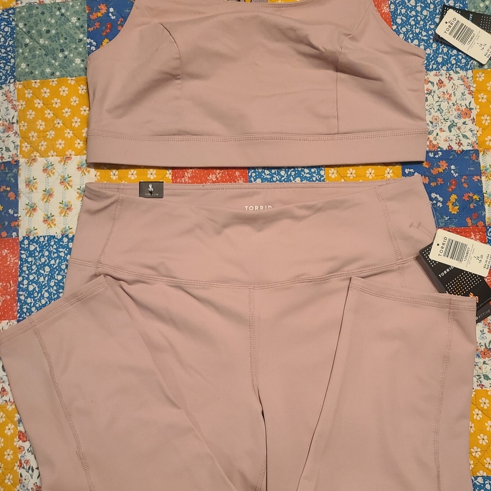 Torrid Active Set